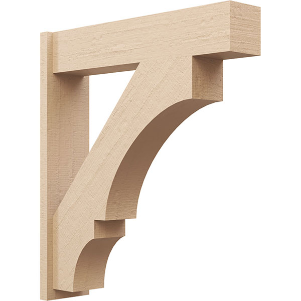 Ekena Millwork OUTUR075X32X36BOA44RCPR