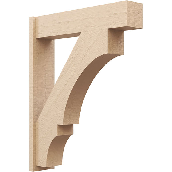 Ekena Millwork OUTUR075X32X40BOA44RCPR