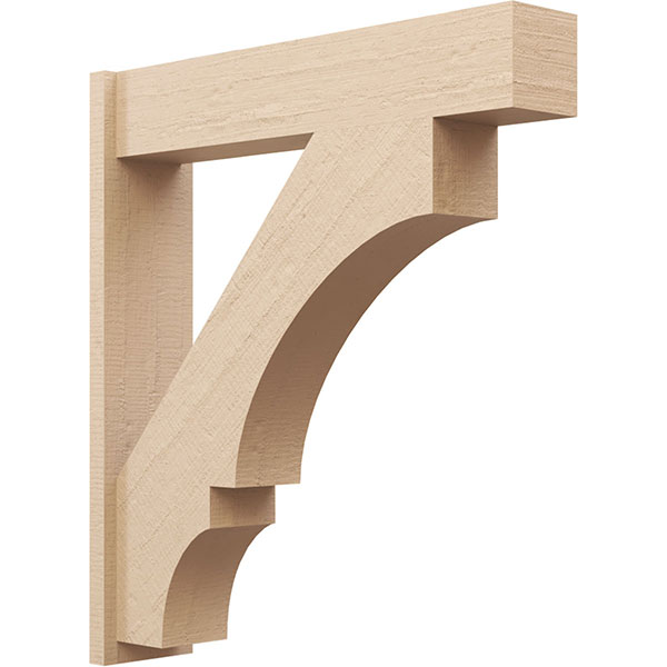 Ekena Millwork OUTUR075X34X38BOA44RCPR