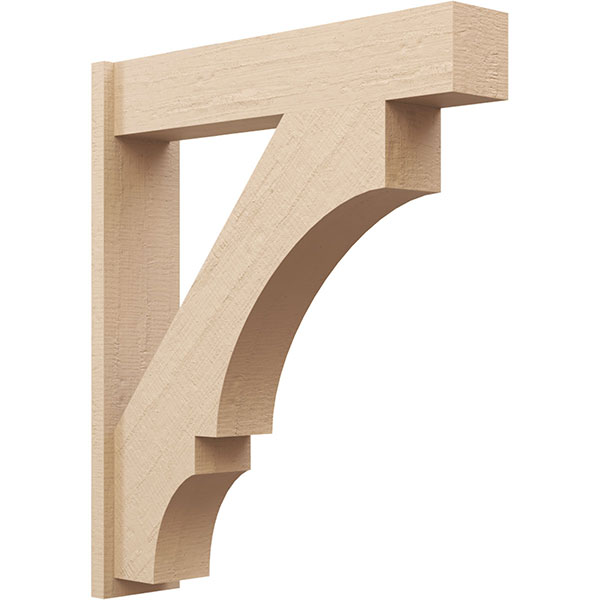 Ekena Millwork OUTUR075X34X40BOA44RCPR