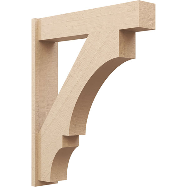 Ekena Millwork OUTUR075X34X42BOA44RCPR