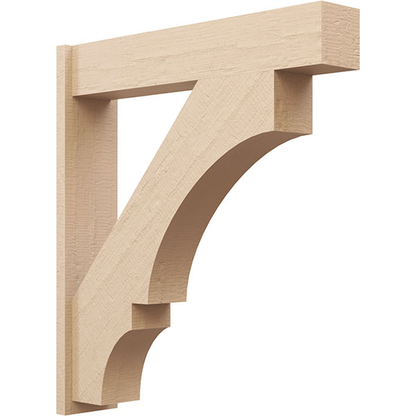 Ekena Millwork OUTUR075X36X40BOA44RCPR