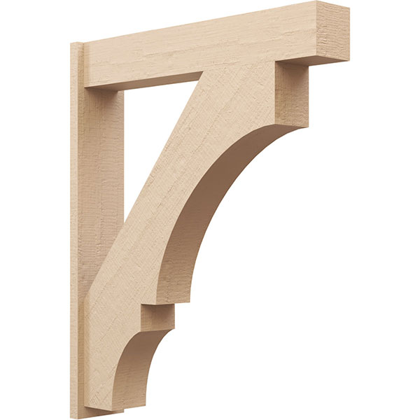 Ekena Millwork OUTUR075X38X46BOA44RCPR