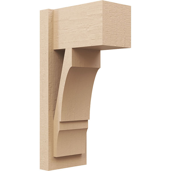Ekena Millwork OUTUR080X12X24BOA44RCPR