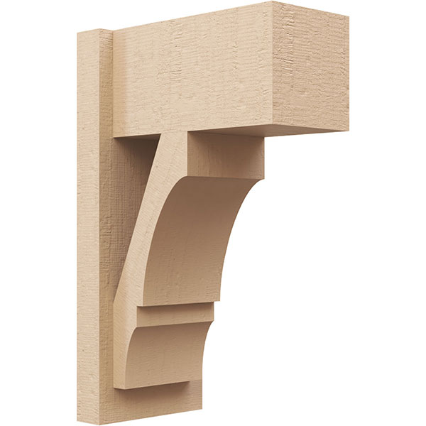 Ekena Millwork OUTUR080X14X22BOA44RCPR