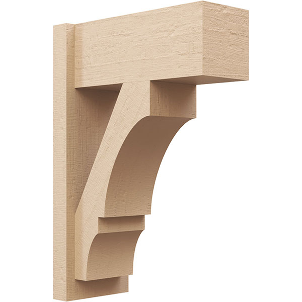 Ekena Millwork OUTUR080X18X26BOA44RCPR