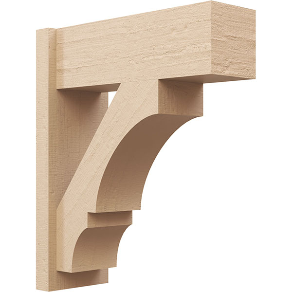 Ekena Millwork OUTUR080X22X26BOA44RCPR