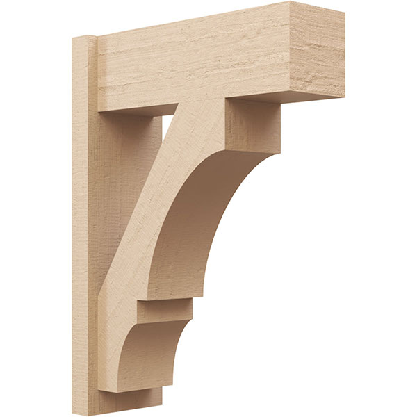 Ekena Millwork OUTUR080X22X30BOA44RCPR