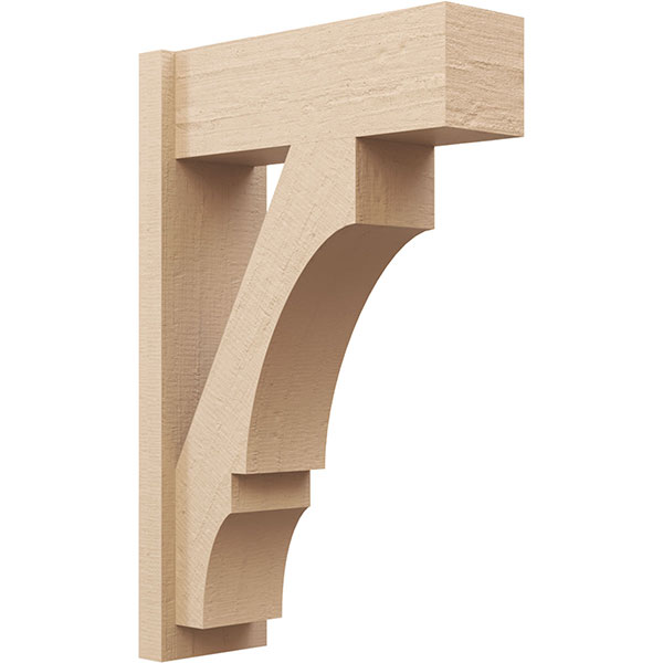 Ekena Millwork OUTUR080X22X34BOA44RCPR