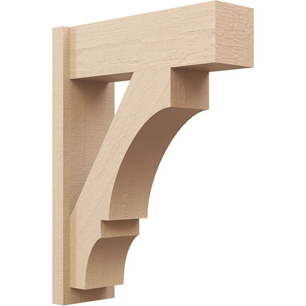 Ekena Millwork OUTUR080X24X32BOA44RCPR