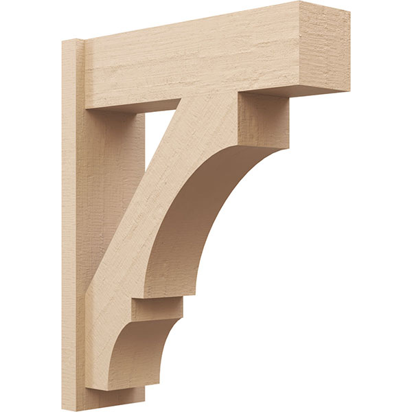 Ekena Millwork OUTUR080X26X32BOA44RCPR
