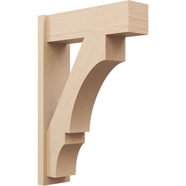 Ekena Millwork OUTUR080X26X38BOA44RCPR