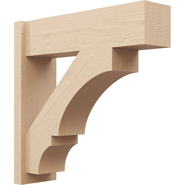 Ekena Millwork OUTUR080X28X28BOA44RCPR