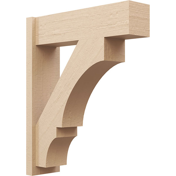 Ekena Millwork OUTUR080X28X34BOA44RCPR