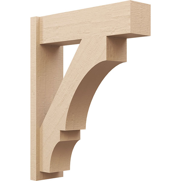 Ekena Millwork OUTUR080X28X36BOA44RCPR