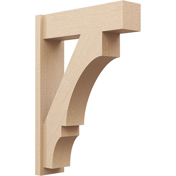 Ekena Millwork OUTUR080X28X40BOA44RCPR