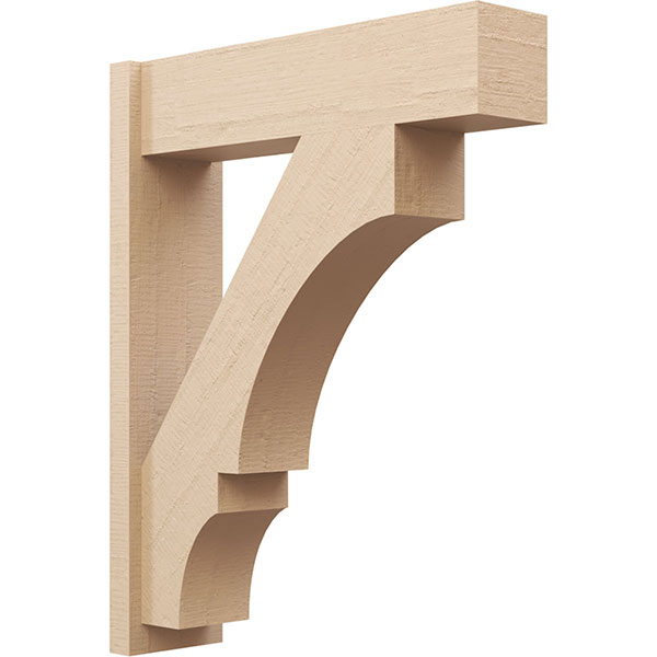 Ekena Millwork OUTUR080X30X38BOA44RCPR