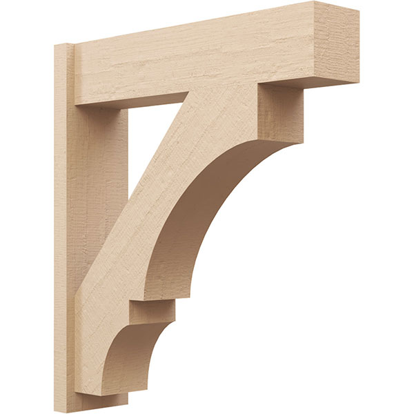 Ekena Millwork OUTUR080X32X36BOA44RCPR