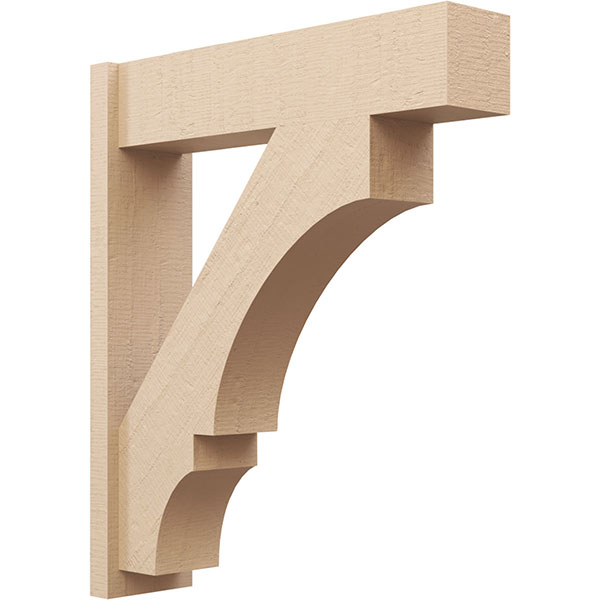 Ekena Millwork OUTUR080X32X38BOA44RCPR