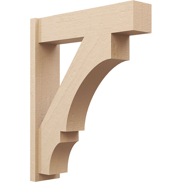 Ekena Millwork OUTUR080X32X40BOA44RCPR