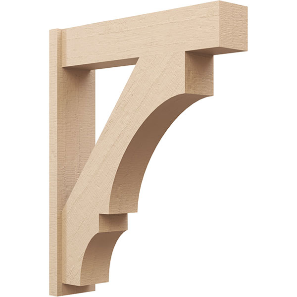Ekena Millwork OUTUR080X34X42BOA44RCPR