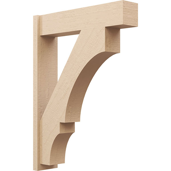 Ekena Millwork OUTUR080X34X46BOA44RCPR
