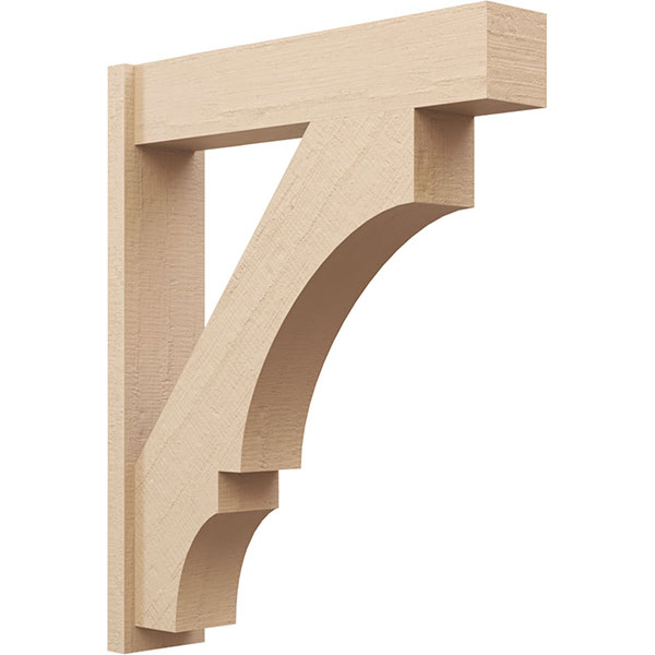 Ekena Millwork OUTUR080X36X44BOA44RCPR