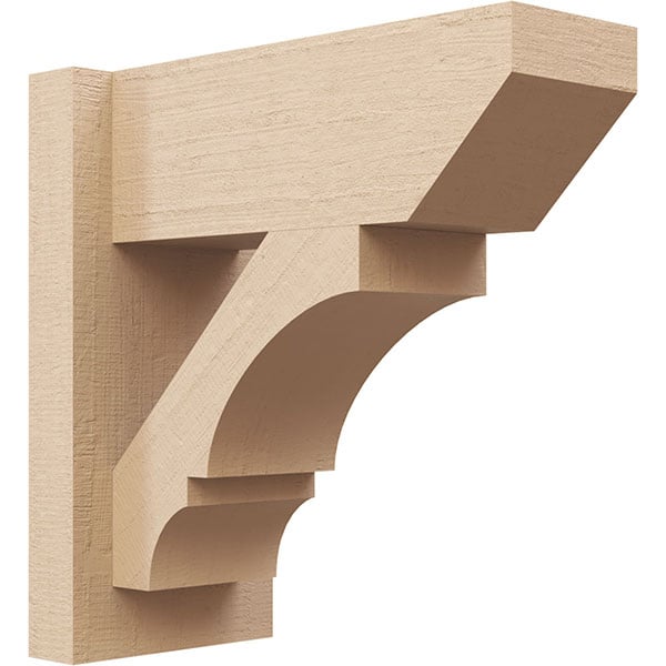 Ekena Millwork OUTUR055X12X12BOA24RCPR