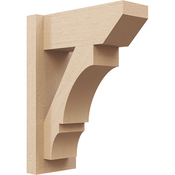 Ekena Millwork OUTUR055X12X16BOA24RCPR