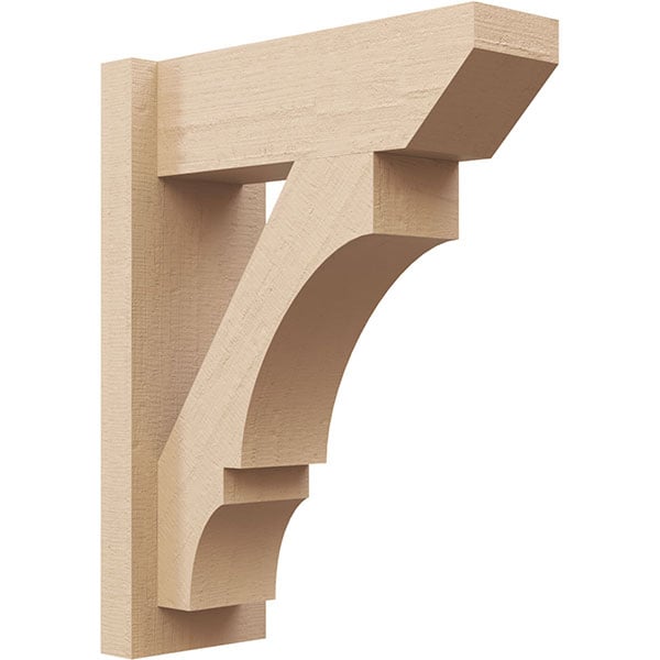 Ekena Millwork OUTUR055X14X18BOA24RCPR