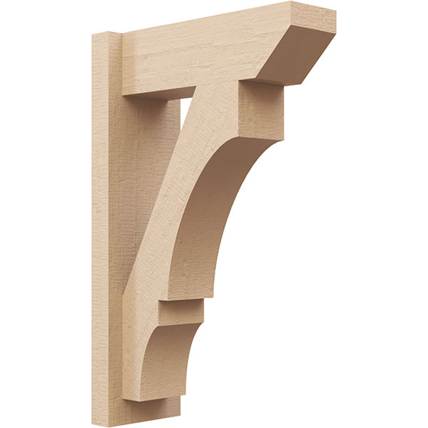 Ekena Millwork OUTUR055X14X22BOA24RCPR