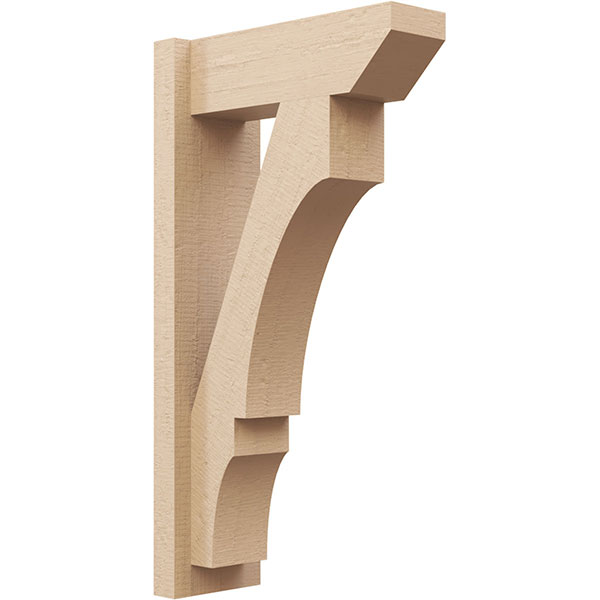 Ekena Millwork OUTUR055X14X26BOA24RCPR