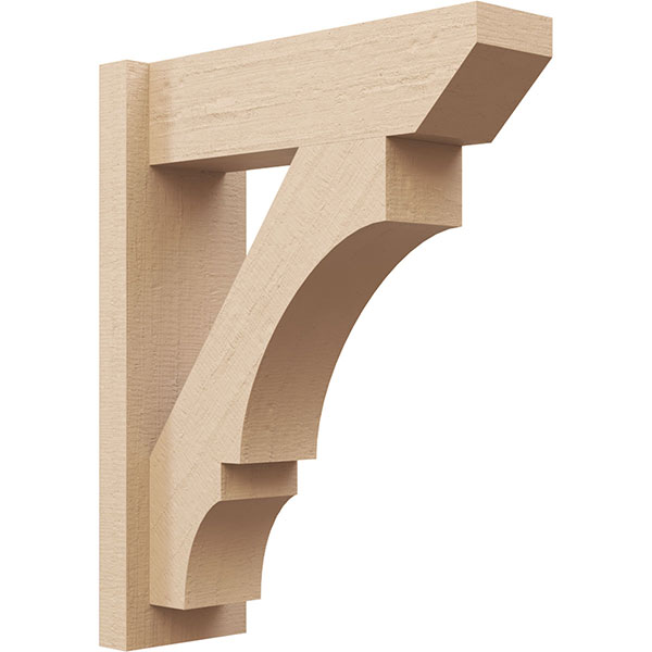 Ekena Millwork OUTUR055X16X20BOA24RCPR