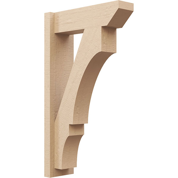 Ekena Millwork OUTUR055X16X28BOA24RCPR