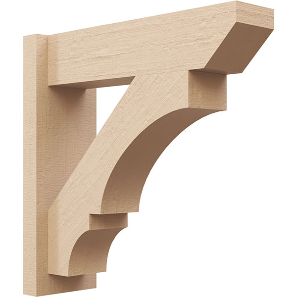 Ekena Millwork OUTUR055X18X18BOA24RCPR