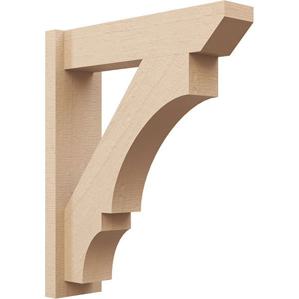 Ekena Millwork OUTUR055X20X24BOA24RCPR