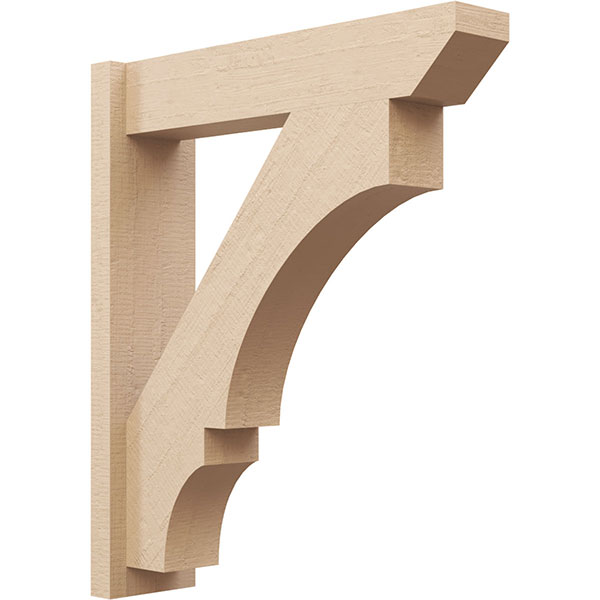 Ekena Millwork OUTUR055X22X26BOA24RCPR