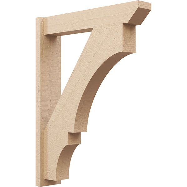 Ekena Millwork OUTUR055X26X34BOA24RCPR