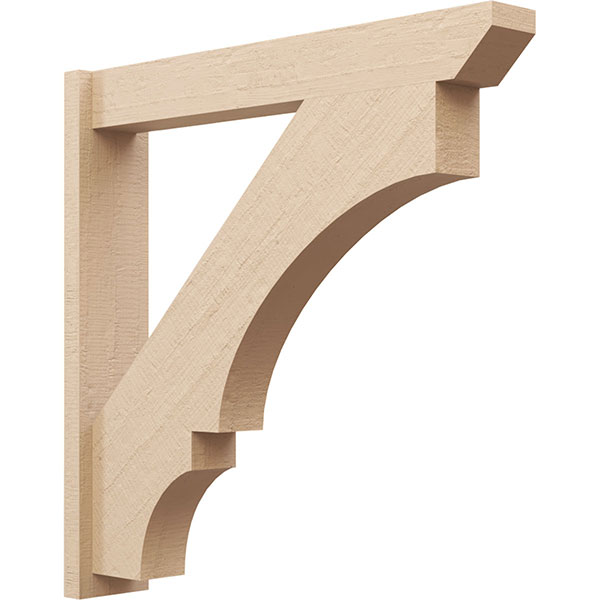 Ekena Millwork OUTUR055X32X32BOA24RCPR
