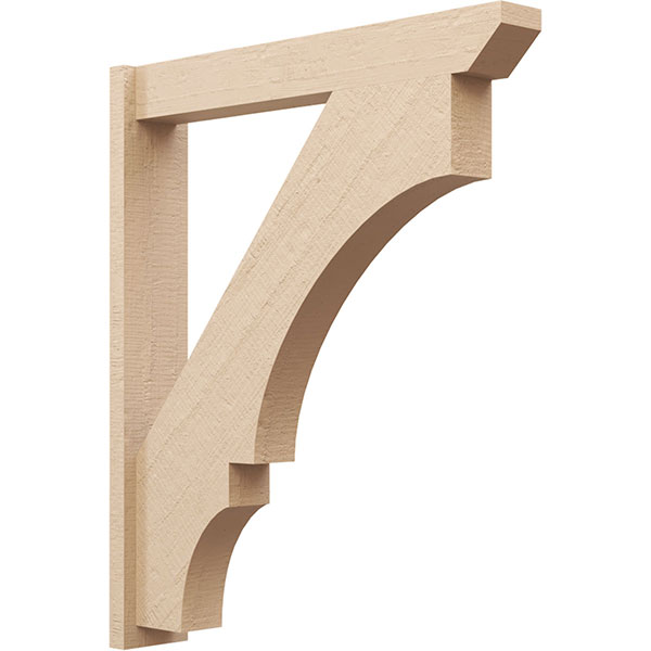 Ekena Millwork OUTUR055X32X38BOA24RCPR