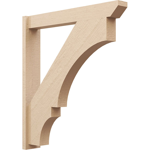 Ekena Millwork OUTUR055X34X38BOA24RCPR