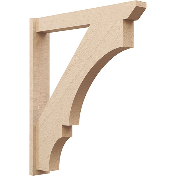 Ekena Millwork OUTUR055X34X40BOA24RCPR