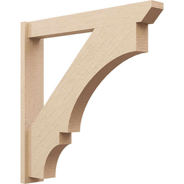 Ekena Millwork OUTUR055X36X36BOA24RCPR