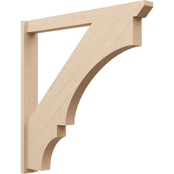 Ekena Millwork OUTUR055X46X46BOA24RCPR