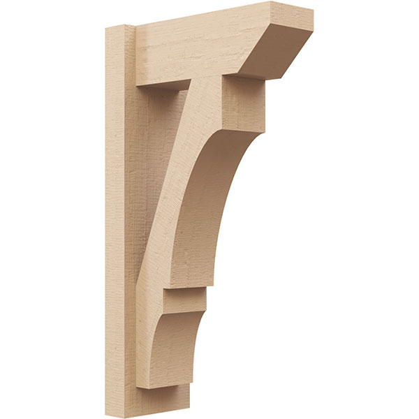 Ekena Millwork OUTUR060X14X26BOA24RCPR