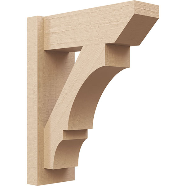 Ekena Millwork OUTUR060X16X20BOA24RCPR