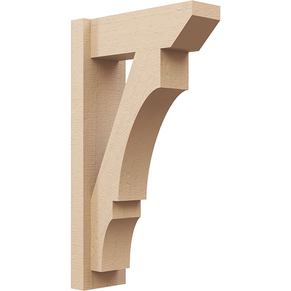 Ekena Millwork OUTUR060X16X28BOA24RCPR