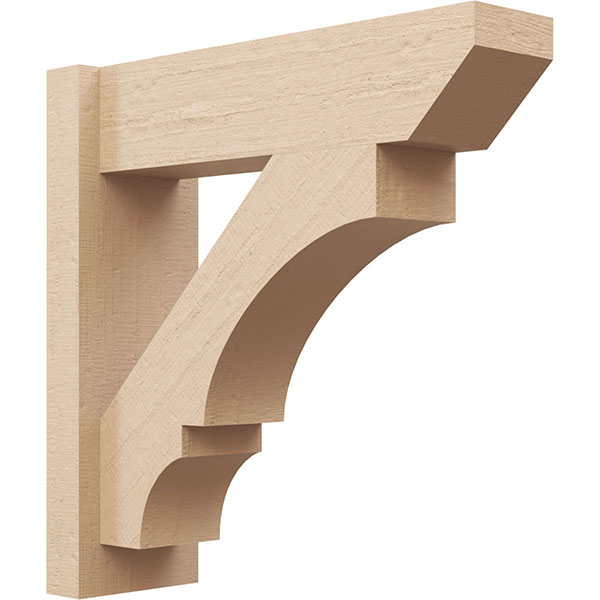 Ekena Millwork OUTUR060X20X20BOA24RCPR