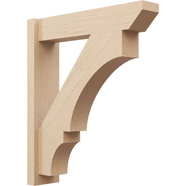 Ekena Millwork OUTUR060X26X30BOA24RCPR