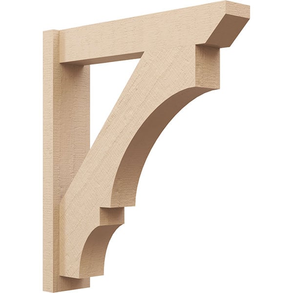 Ekena Millwork OUTUR060X28X32BOA24RCPR